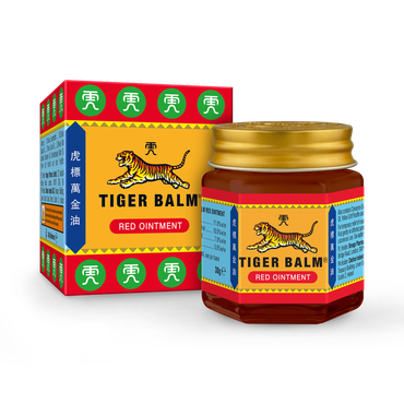 Tiger Balm Red Ointment 30g